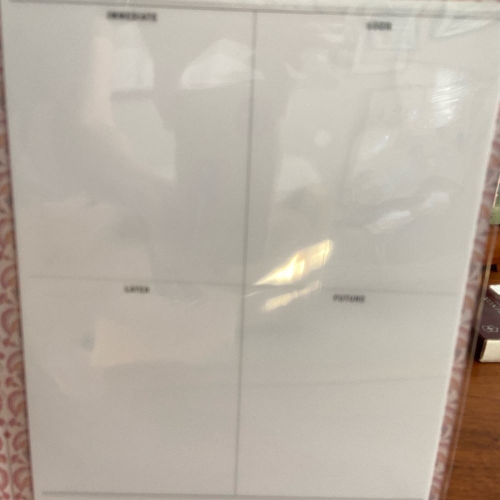 Laurel Denise Pop In Planner Page